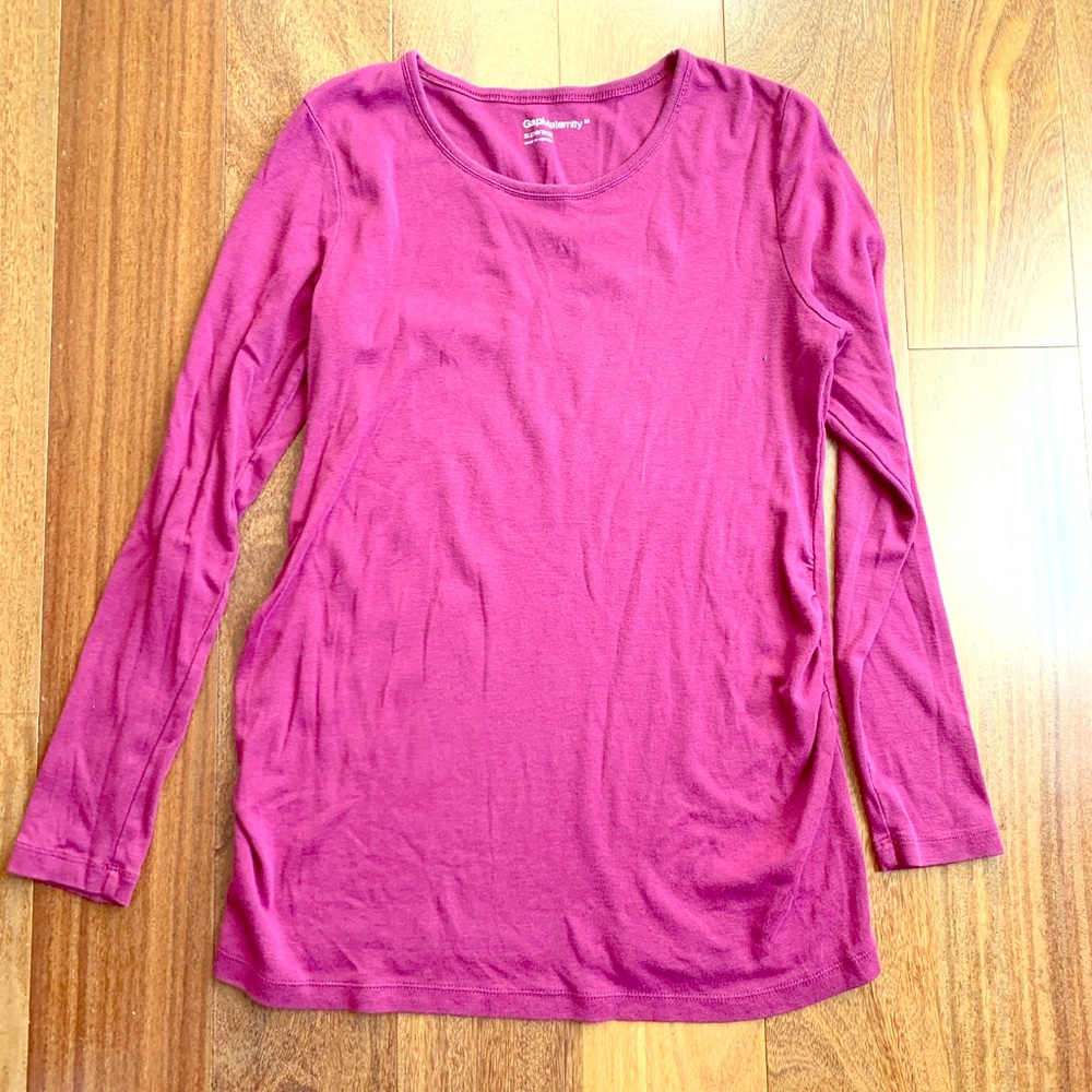 GAP winter maternity top lot size medium